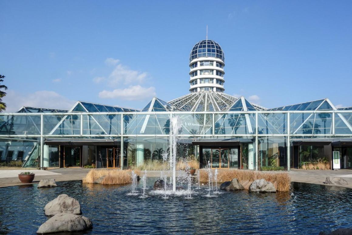 Hotel The Grang Jungmun Seogwipo Exterior photo